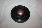 R0135j-e16 Bombardier Ski Doo Rev Bogie Wheel Black Idler Wheels Bogies