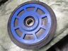 R6380e-a2 Polaris Oem Nos Snowmobile Sled Bogie Wheel New Blue Suspension