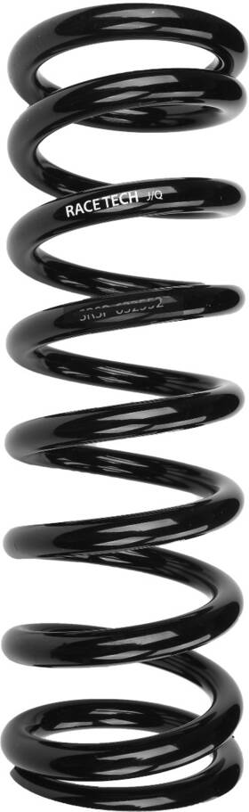 672766 Race Tech - Srsp Shock Spring 6.6kg Honda Crf250l Crf450r Crf250r