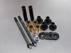 Rae-0022 Bushing Werks Polaris Spindle Ski Pro Rush Axys Rmk Patriot