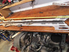Rear Cat 162 Arctic Suspension 6 2 Skid Rails