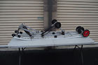 " Rear Rmk Shocks Skid 159 Ryde Polaris 05 Fx 800 Suspension Rails