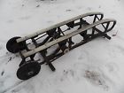 Rear Snowmobile Vintage Arctic 70 Undercarriage 60 Suspension Cat Slide Rail