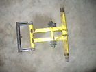 Rear Yellow Xc Edge Torque Arm Polaris