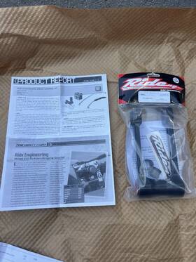 Yz-lka45-ba Ride Engineering Yamaha Yz250/250x Performance Linkage