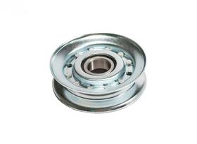 Rotary Corp 13781 Brand Replacement V Idler Pulley Replaces Castelgarden 125601592/0 Fits