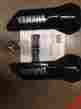 Sma-8fp91-00-cf Rx10m Sma-8ep91-00-cf Yamaha A-arm Protectors Covers Rx10 Warrior