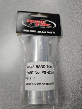 Ps-45263 Ryde Fx Wear Band Tool Part No