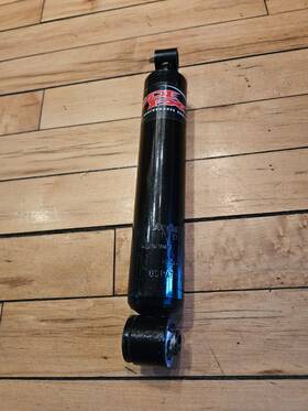 T31002sa Ryde Fx Nos Arctic Cat Suspension Shock Needs Bushings