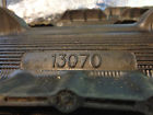 13070 Scandic 20x156x1 Cat 550 Used Wt Polaris Arctic 20x156x1.25 Ski-doo Track 2006