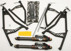 Sdaa350-bk Spg A-arms W-evol Shocks