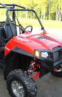 Set Rzr Polaris Xp Cover Xteam Amortisseur 900 Shock 4 Protecteur De