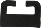 Sga550116aadrs20 Garland Arctic Cat Touring Turbo Replacement Graphite Slides Black Pair