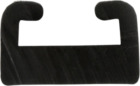 Sgp57ldrs120 Garland Polaris Rmk Trail Replacement Graphite Slides Black Pair