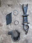 Shackle Srv Yamaha 87 Left Strut 83 Spindle Max Shock 540 84 Tss 86 85 Linkage
