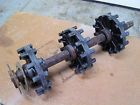 0115-811 Shaft Cat Part Sprockets Arctic Assembly Track Drive