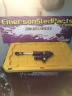 Shock Parts Ski Kyb Freeride Xrs Front Doo