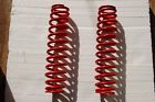 7042051-293 Shock Springs 2001 Red - Polaris Sp Xcf Edge Pair Front
