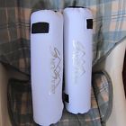 Shocks 600 Polaris Shock Skinz Float Fox Sno Covers White Iqr