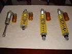 Shocks Snowmobile Nitro Performance Set Ohlin High