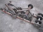 Shocks Zr Arctic Wheels Zl Suspension 1995 Prices Bogie Rail Skid 700 Complete Rear Cat