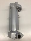 Silver Arctic Spindle Cat Left