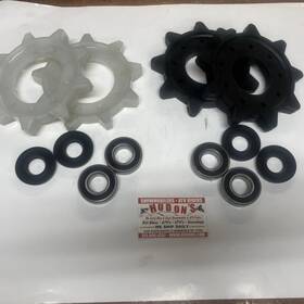 04-103 Ski-doo 04-102 Front And Rear Sprockets With Bearings Seals Olympic Elan