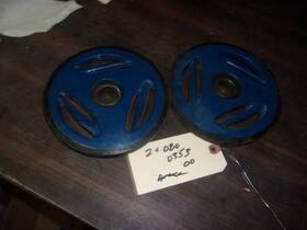 080035300 Ski-doo 2x Skidoo Idler Bogie Wheels 080035300 Ski-doo 2x Skidoo Idler Bogie Wheels