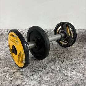 080041700 Ski-doo 1997 Mxz 583 670 Formula Z Rear Suspension Axle And Wheels -new Bearings