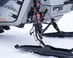 Ski-doo 15-350 Ice Age Elevate Spindle Kit - Skidoo/lynx 15-350wo
