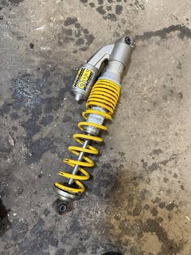 273719352 Ski-doo Mxz Zx Chassis Front Left Hpg Racing Shock