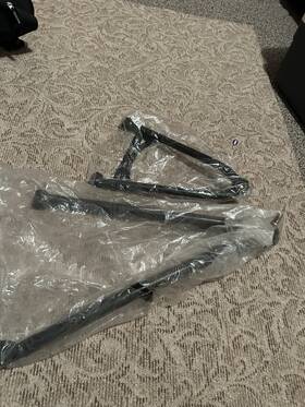 Ski-doo 323972789016 Skidoo Freeride Rev Xp Upper And Lower Lefthand A Arms