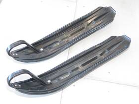 35-500 Ski-doo Spi Used Starting Line Products Mohawk Skis Polaris Pair