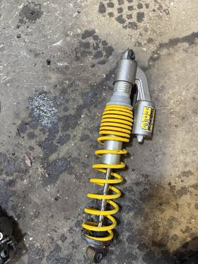 37317732 Ski-doo Skidoo Mxz Front Right Hpg Racing Shock