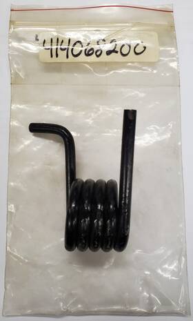 Ski-doo 414068200 Ski-doo Oem Nos Vintage Right Torsion Spring 1971 Nordic Tnt Olympique