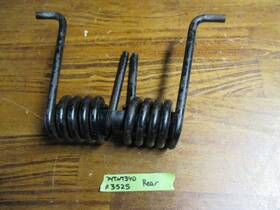 4141727 Ski-doo Vintage 74 Tnt 340 F/c Snowmobile Suspension Rear Springs
