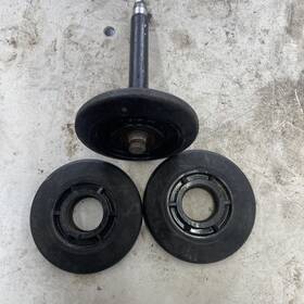 414196300 Ski-doo 4141963 Vintage Tnt Idler Wheel Qty 2 And 1 Ppd 4250