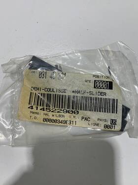 414522900 Ski-doo 4 Inch Half Slider Pair - 2000 Polaris