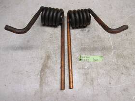 414524300 Ski-doo 89 Safari Scout E Snowmobile Suspension Front Springs