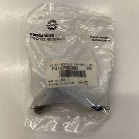 414799300 Ski-doo Lh Thread Ball Joint - N O S