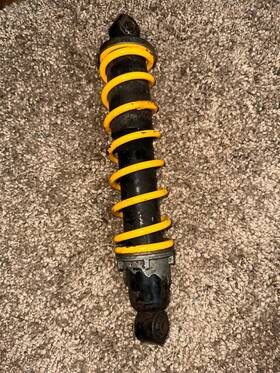 Ski-doo 414852700 1994 Ski-doo Summit 470 Front Shock -