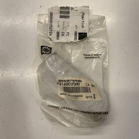 414863500 Ski-doo Spring U Bracket - N O S