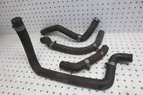 414973300 Ski-doo Oem Set Of 4 Coolant Hoses 1996-2000 Formula Summit Mxz 440 583 670