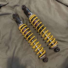 415079400 Ski-doo Ck3 Formula Iii S 600 600r 700 700r Front Suspension Shock Absorber 1701
