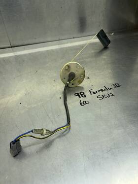 415114700 Ski-doo 95 96 97 98 99 Formula Iii Mach 1 600 Gas Tank Fuel Level Sending Unit
