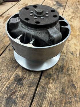 415129293 Ski-doo 05 Renegade 800 Ho Primary Pully Clutch Drive Rw7501