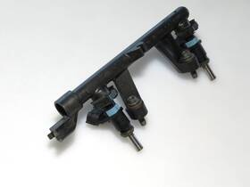 420874887 Ski-doo 2020 Skidoo Summit 850 154 Inch Fuel Rail Injectors Injector