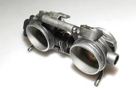 420893802 Ski-doo 2018 Summit 850 Throttle Bodies Body With Tps