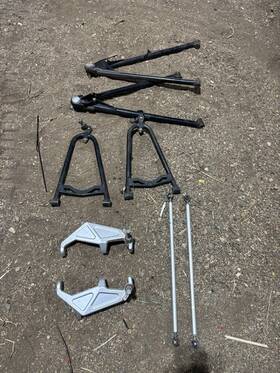 4726199774 Ski-doo Skidoo Rev-xp 42 Inch Front End