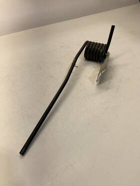 486078500 Ski-doo L.h. Spring - N O S